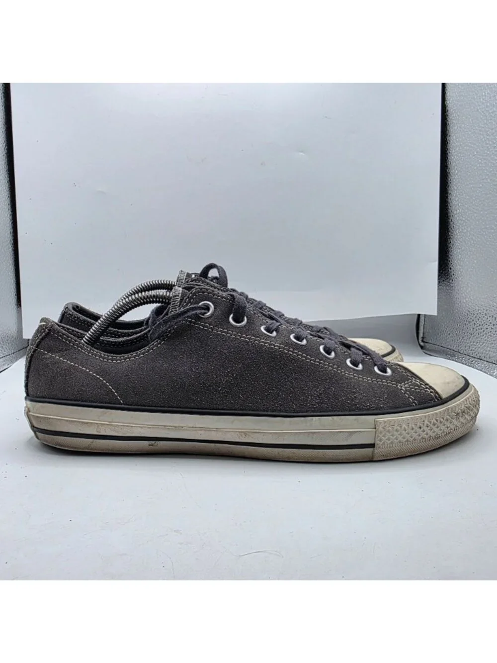 Converse CONS Chuck Taylor All Star Pro Gray Lobster Tag Skateboard Mens 11 - Picture 12 of 13